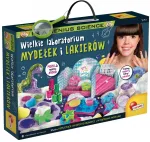 Educational set Im A Genius - A large soap laboratory