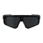 Colmi V06 AI Black Sports Sunglasses