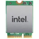 Intel WiFi 6E AX211 M.2 non vPro, WLAN adapter (bulk)