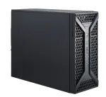 Supermicro CSE-735D4-668B computer case Midi Tower Black 668 W