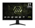 Monitor MAG 275QF E20 27 inches/LED/WQHD/Flat/200Hz/Black