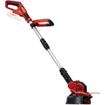 Einhell cordless lawn trimmer GE-CT 18/28 Li - Solo, 18Volt (red/black, without battery and charger)