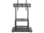 Mobilus LCD/LED televizoriaus stovas ART S-13 37&ndash;100 colių, 150 kg