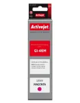 Activejet AC-G46M Ink cartridge for Canon printers, Replacement for Canon GI-46M; Supreme; 135 ml; magenta