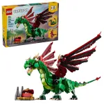 LEGO CREATOR 3 IN 1 31161 Viduramžių drakonas