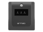 ARMAC H/1500F/LED Armac UPS HOME linijinis įėjimas