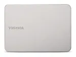 TOSHIBA Canvio Flex 2TB 2,5 colio sidabrinis