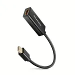 I/O ADAPTER MINI DP TO HDMI/0.15M RVDM-HI14N AXAGON