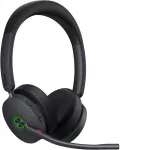 Headset wireless BH74 black + stand USB-C/A 1208682