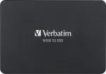 Verbatim Vi550 S3 512 GB - SATA - 2.5  - black