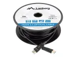 LANBERG HDMI v2.1 M/M kabelis 80m optinis