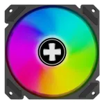 CASE FAN 120MM PWM ARGB REVERS/4PIN XF065 XILENCE