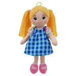 Basia Rag doll 35 cm