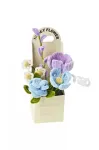 Flowers DIY set