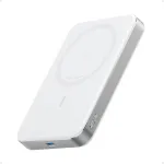 MagGo induction Power Bank 10000mAh white