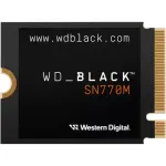 WD Black SN770M 2TB, SSD (PCIe 4.0 x4, NVMe, M.2 2230)