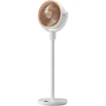 Switchbot smart circulating air fan (white)