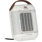 Delonghi fan heater HFX30C18.IW 1800W white