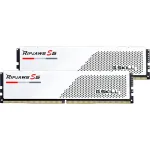G.Skill DDR5 - 32GB - 5600 - CL - 40 Ripjaws S5 white Dual Kit - F5-5600J4040C16GX2-RS5W