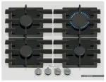 Bosch Serie 6 PPP6A2I40 dujinė kaitlentė, balta, juoda