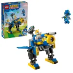 LEGO SONIC THE HEDGEHOG 77002 Ciklonas prie&scaron; Metal Sonic