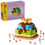 LEGO 40815 Birthday cake