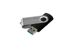 &bdquo;Goodram UTS3&ldquo; USB atmintinė 128 GB 3.2 Gen 1 (3.1 Gen 1) Juoda