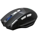 Pelės apsauga GM-885 Knight RF belaidis 3200dpi 8P juodas