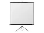 REFLECTA CR-LINE TRIKOJAS 200X200CM JUODAS