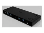 I-TEC Uni dviguba 4K ekranų įkrovimo stotelė