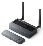 I/O VIDEO TRANSMITTER/RECEIVER/HDMI/USB-C/VGA ADTH0 VENTION