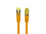 Patchcord cat.6a s/ftp lszh cu 3m orange fluke passed