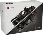 Bricks Technic 42232 Koenigsegg Sadairs Spear Megacar