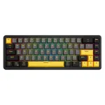 Magnetic keyboard MAGMA M40 RGB