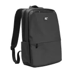 Laptop backpack, black waterproof RS202 B