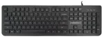 Full size USB multimedia keyboard SOLIDERO