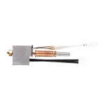 Hotend with 0.4 mm nozzle for Anycubic Kobra 3 V2