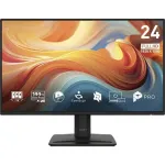 MSI PRO MP242DE E14A (60.5 cm (23.8 inches), black, FullHD, IPS, HDMI, DP, VGA, Game Ready, 144Hz panel)