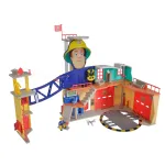 Dickie Fireman Sam Mega Fire Station XXL Play Building