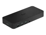 I-TEC USB 3.0/C/ TB3 3x 4K dokas PD 100W