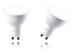 Tracer 46501 LED Bulb GU10 6W=42 Warm White