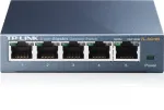5-Port 10/100/1000Mbps Desktop Switch  TL-SG105