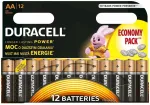 Batteries Basic AA/ LR6 BL12