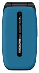 Telephone MM 828 4G dual sim blue