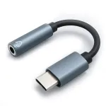 Adapter USB C Jack 3.5mm 10cm