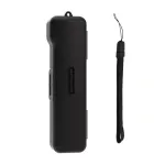 Sunnylife protective case with strap for Osmo Pocket 3 (black)