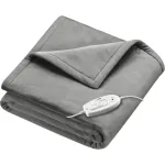 Beurer SHD 72, electric blanket grey