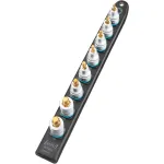Hazet SmartRail 1/2 socket set Torx, 8 pieces (black, T20 - T60, short)