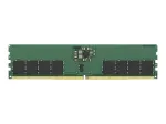 KINGSTON 16GB 6400MT/s DDR5 Non-ECC CL52