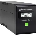 UPS POWER WALKER LINE-IN 800VA PURE SINE LCD